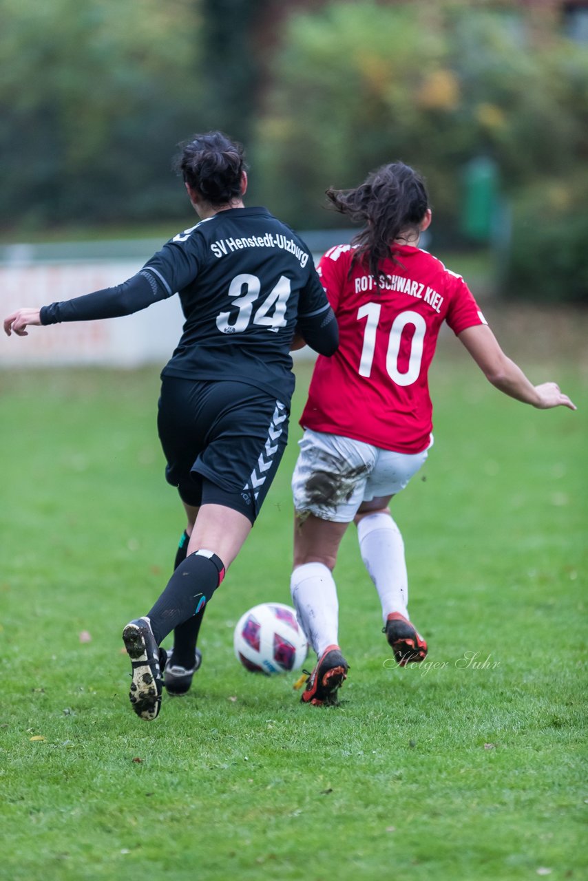 Bild 206 - F SV Henstedt Ulzburg2 - SSG Rot Schwarz Kiel : Ergebnis: 3:2